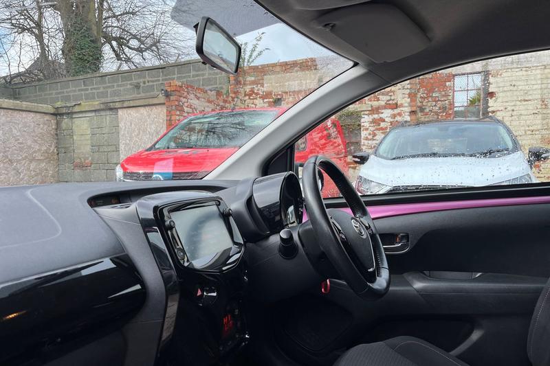 Used Toyota AYGO 2018 for sale - 77901120: Photo 18