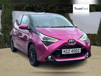 Used Toyota AYGO 2018 for sale - 77901120: Photo
