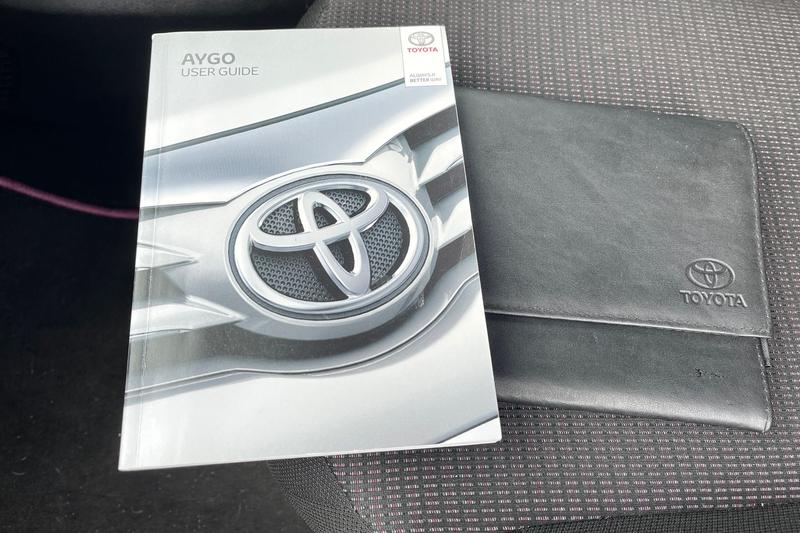 Used Toyota AYGO 2018 for sale - 77901120: Photo 22