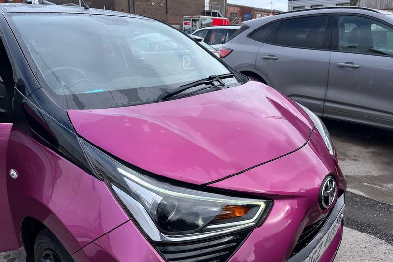 Used Toyota AYGO 2018 for sale - 77901120: Photo 23