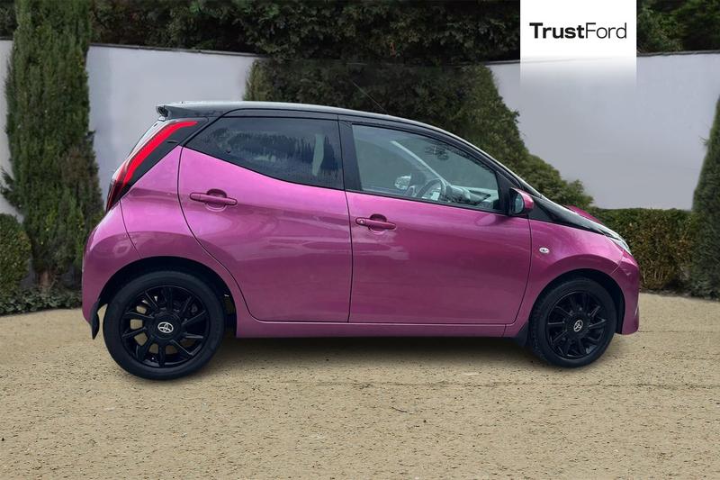 Used Toyota AYGO 2018 for sale - 77901120: Photo 3