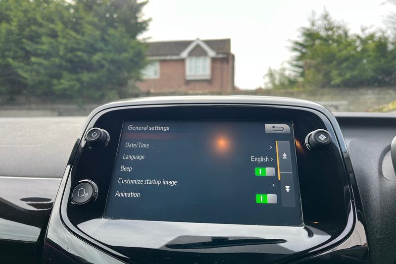 Used Toyota AYGO 2018 for sale - 77901120: Photo 34