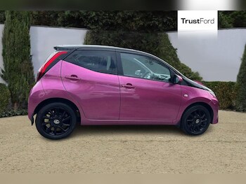 Used Toyota AYGO 2018 for sale - 77901120: Photo