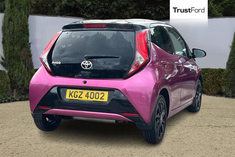 Used Toyota AYGO 2018 for sale - 77901120: Photo 4