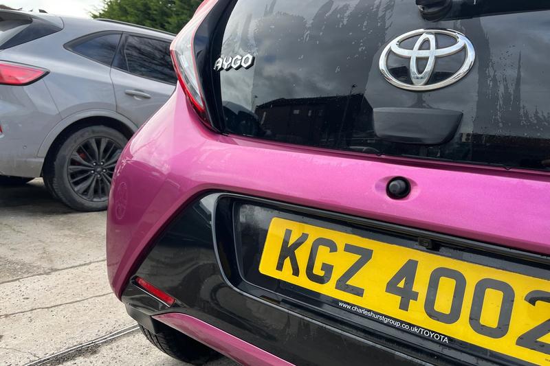 Used Toyota AYGO 2018 for sale - 77901120: Photo 40