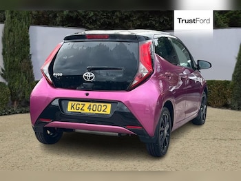 Used Toyota AYGO 2018 for sale - 77901120: Photo