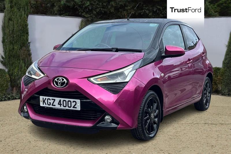 Used Toyota AYGO 2018 for sale - 77901120: Photo 5