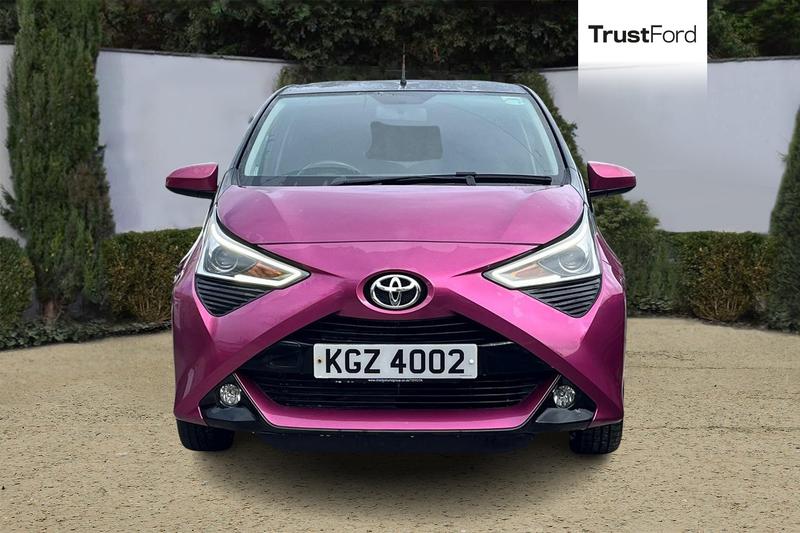 Used Toyota AYGO 2018 for sale - 77901120: Photo 6