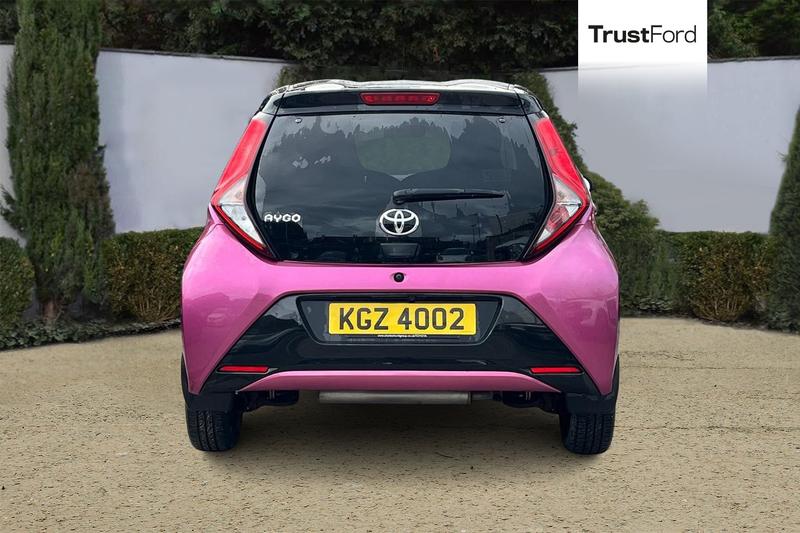 Used Toyota AYGO 2018 for sale - 77901120: Photo 7