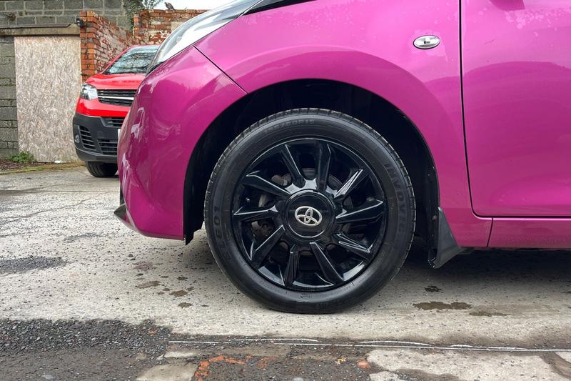 Used Toyota AYGO 2018 for sale - 77901120: Photo 8