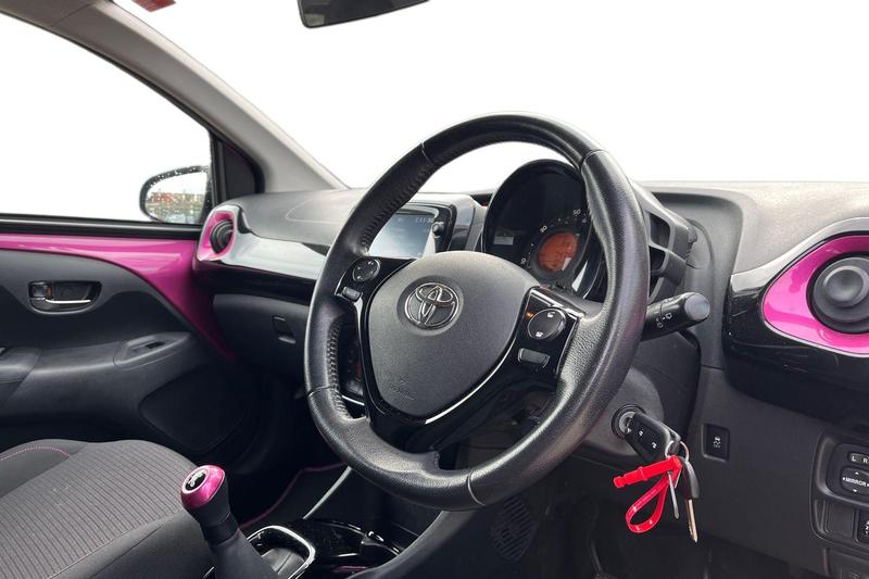 Used Toyota AYGO 2018 for sale - 77901120: Photo 9