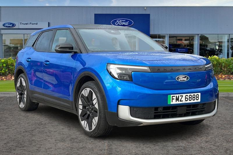 Used Ford Explorer 2024 for sale - 76234789: Photo 1