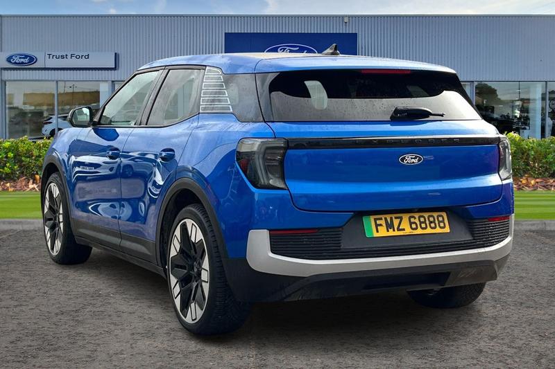 Used Ford Explorer 2024 for sale - 76234789: Photo 2