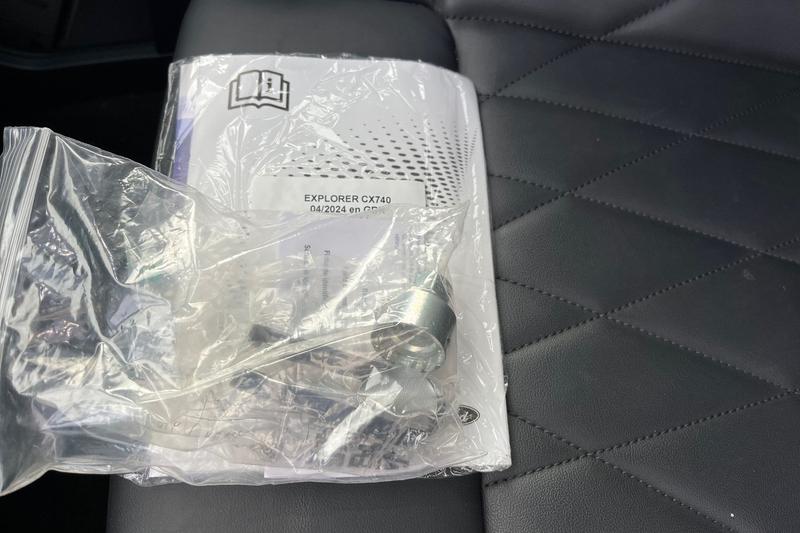 Used Ford Explorer 2024 for sale - 76234789: Photo 22