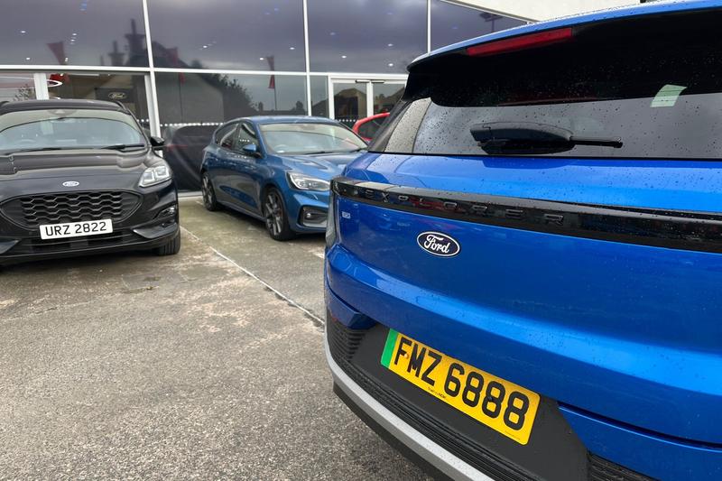 Used Ford Explorer 2024 for sale - 76234789: Photo 40