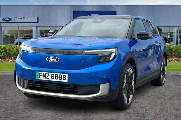 Used Ford Explorer 2024 for sale - 76234789: Photo 5