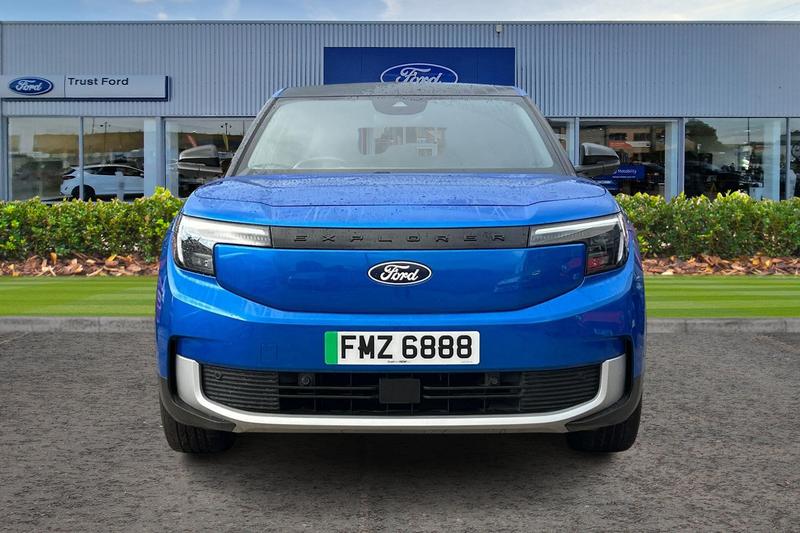 Used Ford Explorer 2024 for sale - 76234789: Photo 6