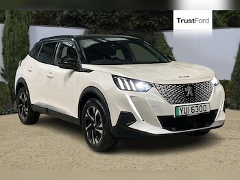 Peugeot 2008 feature image