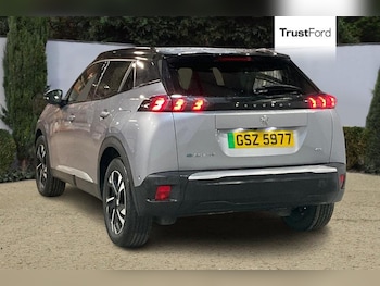 Used Peugeot 2008 2022 for sale - 77280495: Photo