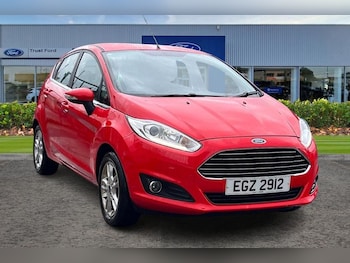 Used Ford Fiesta 2016 for sale - 78505643: Photo
