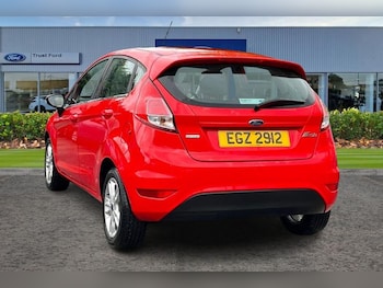 Used Ford Fiesta 2016 for sale - 78505643: Photo