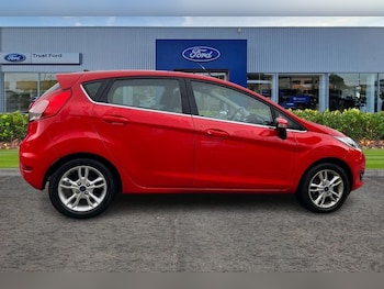 Used Ford Fiesta 2016 for sale - 78505643: Photo