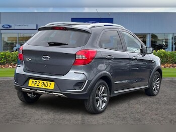 Used Ford Ka+ 2019 for sale - 75550129: Photo