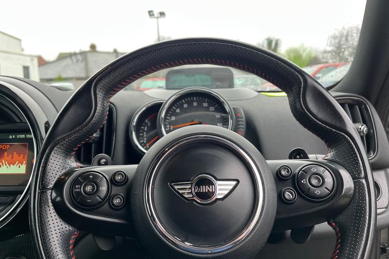 Used MINI Countryman 2017 for sale - 77388357: Photo 12