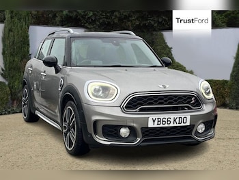 2017 - 2.0 Cooper S D 5dr Auto