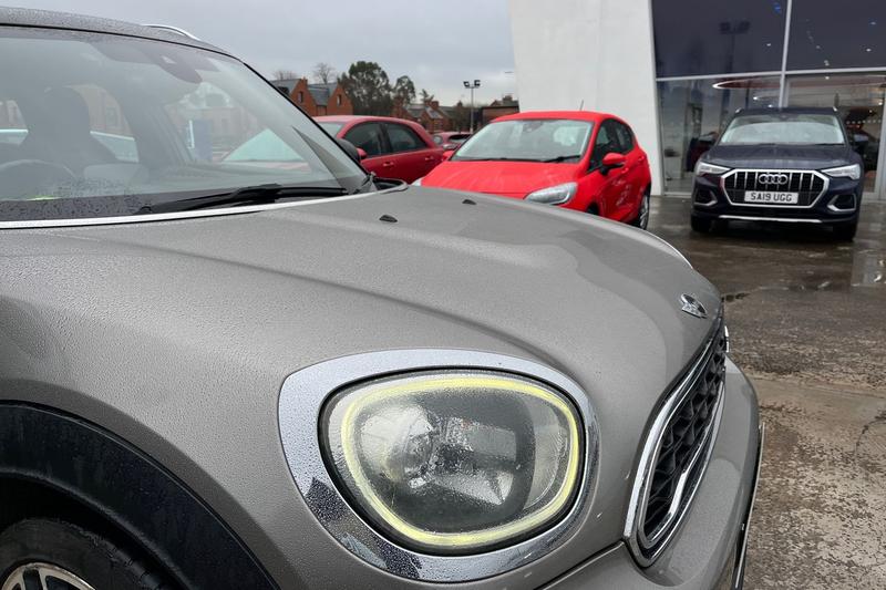 Used MINI Countryman 2017 for sale - 77388357: Photo 23