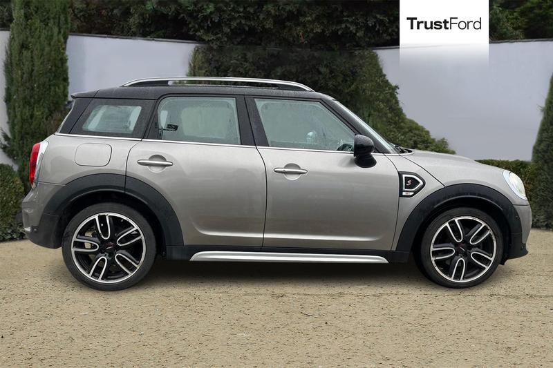 Used MINI Countryman 2017 for sale - 77388357: Photo 3