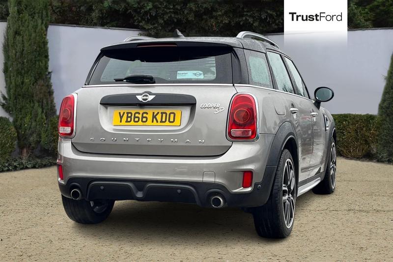 Used MINI Countryman 2017 for sale - 77388357: Photo 4