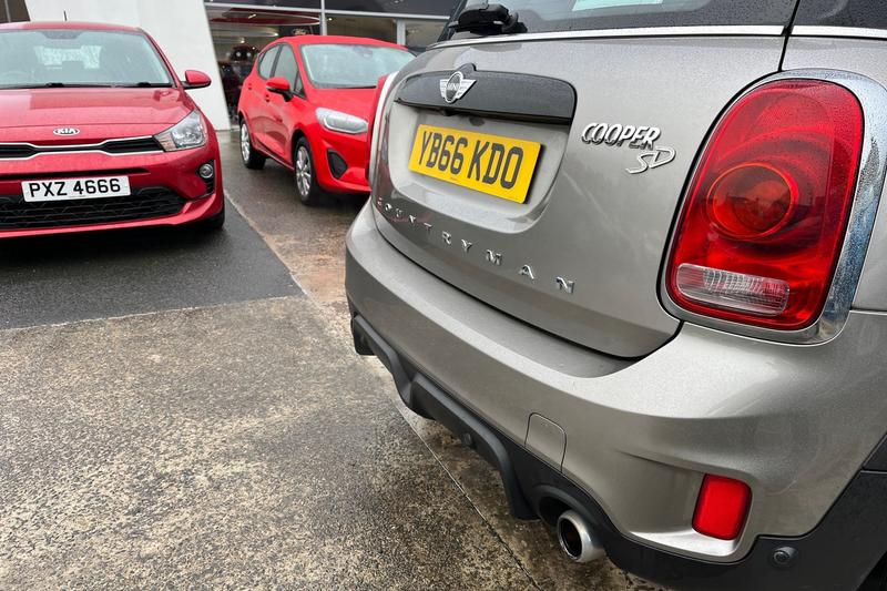 Used MINI Countryman 2017 for sale - 77388357: Photo 40