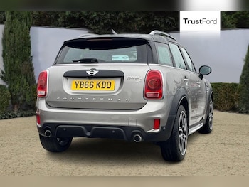 Used MINI Countryman 2017 for sale - 77388357: Photo