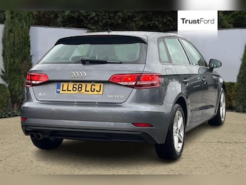 Used Audi A3 2019 for sale - 77427222: Photo