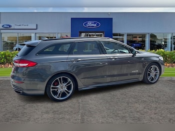 Used Ford Mondeo 2020 for sale - 78357190: Photo
