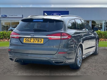 Used Ford Mondeo 2020 for sale - 78357190: Photo