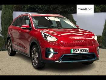 2022 - 100kW 2 39kWh 5dr Auto- Parking Sensors & Camera AUTO