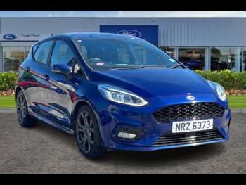 2018 - 1.0 EcoBoost ST-Line 5dr MANUAL