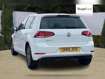 Used Volkswagen Golf 2019 for sale - 79050543: Photo