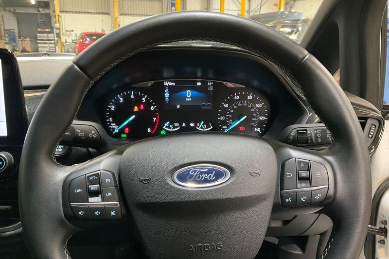 Used Ford Fiesta 2020 for sale - 77804482: Photo 12