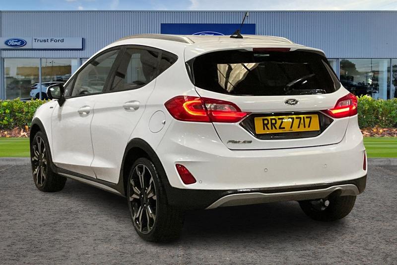Used Ford Fiesta 2020 for sale - 77804482: Photo 2
