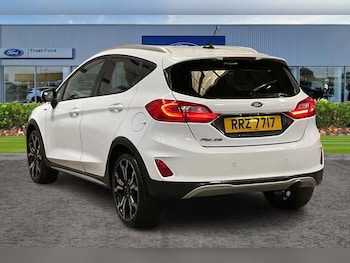 Used Ford Fiesta 2020 for sale - 77804482: Photo