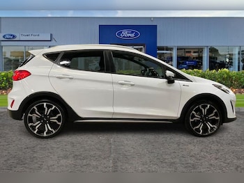 Used Ford Fiesta 2020 for sale - 77804482: Photo
