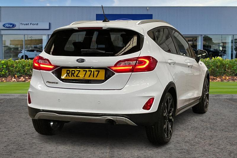 Used Ford Fiesta 2020 for sale - 77804482: Photo 4