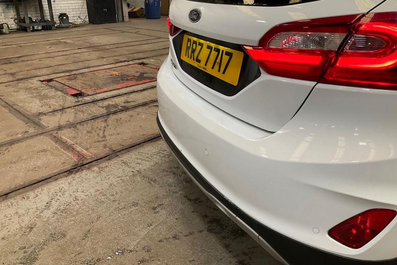 Used Ford Fiesta 2020 for sale - 77804482: Photo 40