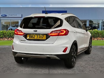 Used Ford Fiesta 2020 for sale - 77804482: Photo