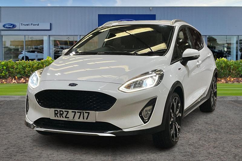 Used Ford Fiesta 2020 for sale - 77804482: Photo 5