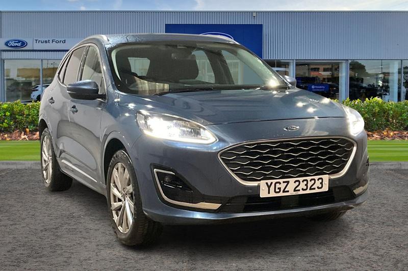 Used Ford Kuga 2022 for sale - 76807168: Photo 1