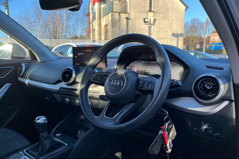 Used Audi Q2 2022 for sale - 76971964: Photo 17